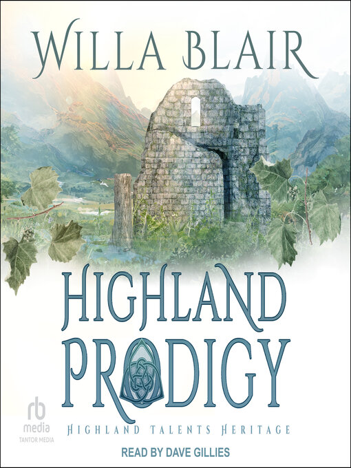 Title details for Highland Prodigy by Willa Blair - Wait list